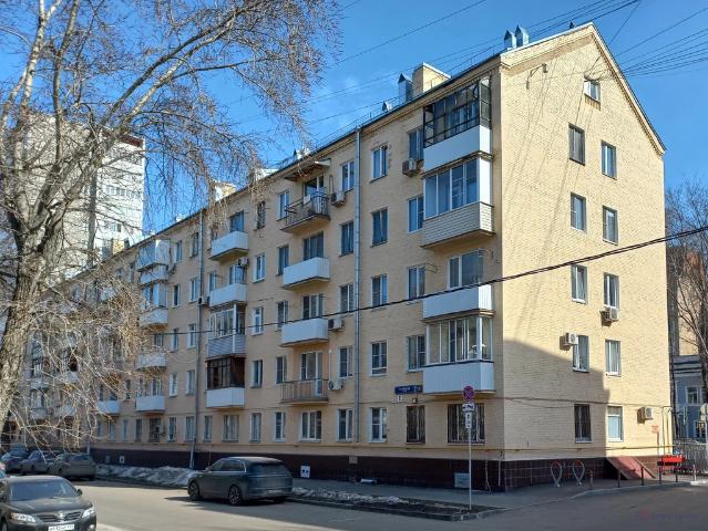 Квартира продажа в Даниловский, Москва