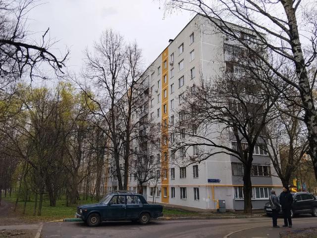 Квартира продажа в Москва