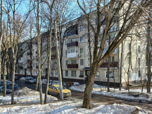 Квартира продажа в Москва