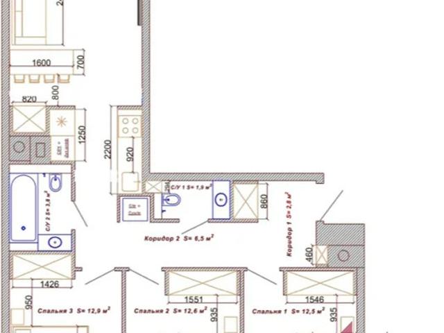 Квартира продажа в Даниловский, Москва