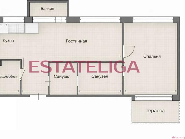 Квартира продажа в Даниловский, Москва