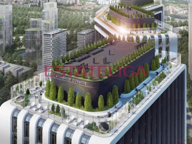 Квартира продажа в Жилой комплекс Событие, Москва