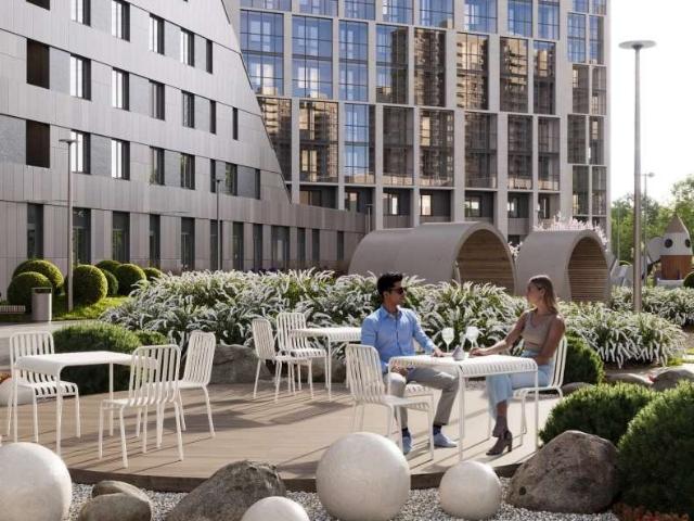Квартира продажа в МО Полюстрово, Санкт-Петербург