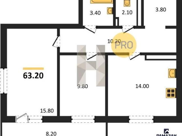 Квартира продажа в Татарстан Республика