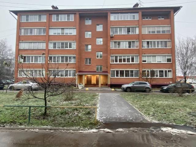 Квартира продажа в Некрасовский, Дмитровский муниципальный округ