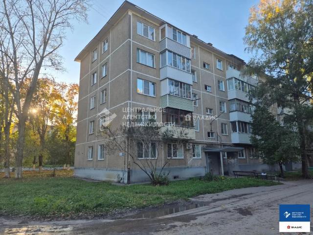 Квартира продажа в Новомичуринск, Пронский район