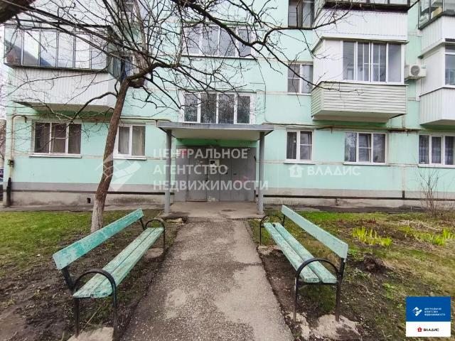 Квартира продажа в Новомичуринск, Рязанская область