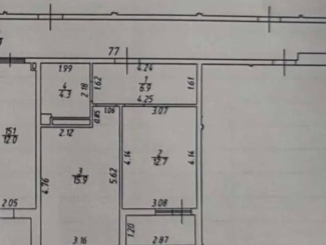Квартира продажа в Южный район, Новороссийск
