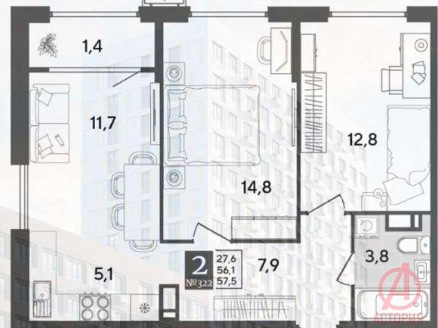 Квартира продажа в Новороссийск, Краснодарский Край