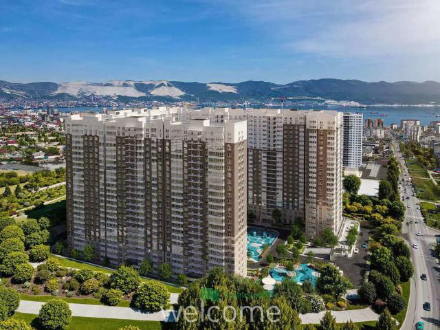 Квартира продажа в Новороссийск, Краснодарский Край