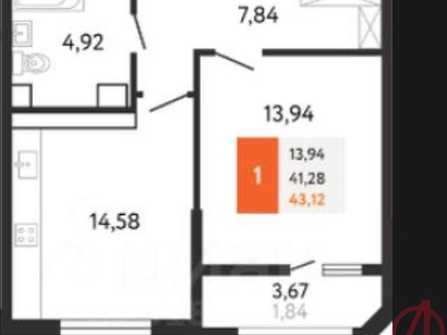 Квартира продажа в Центральный район, Новороссийск