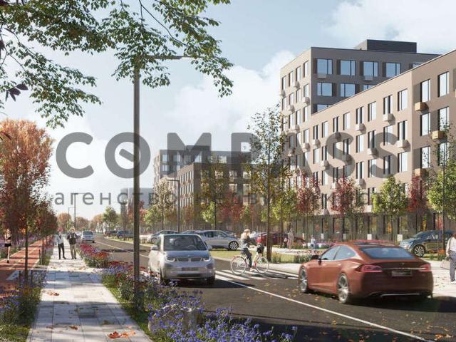 Квартира продажа в Новосадовый