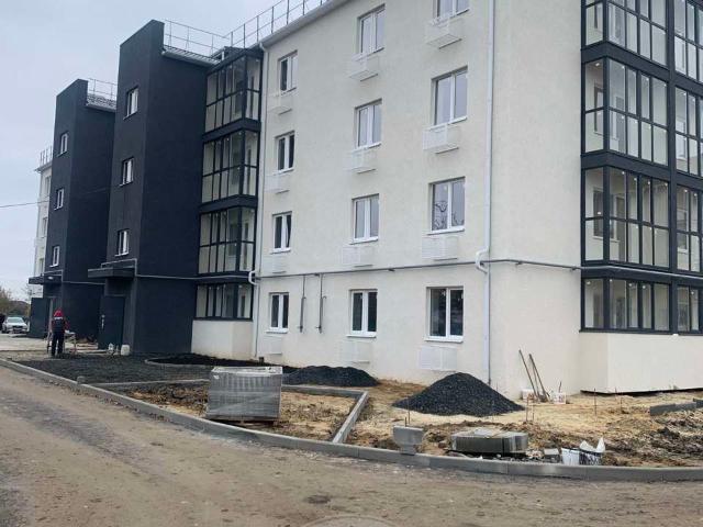 Квартира продажа в Новосадовый, Белгородская область