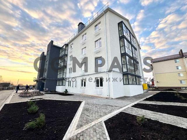 Квартира продажа в Новосадовый, Белгородская область