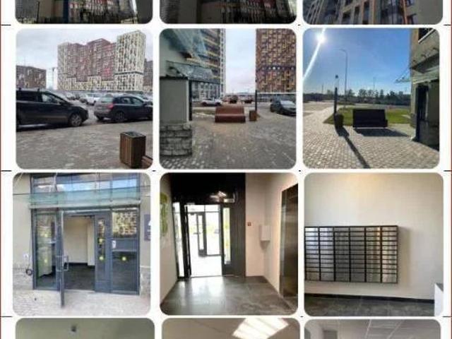 Квартира продажа в Новосаратовка Массив, Ленинградская область