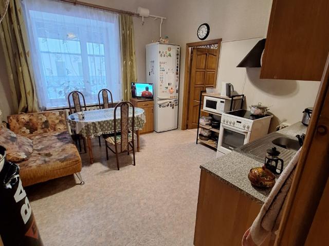 Квартира продажа в Краснозатонский, городской округ Сыктывкар