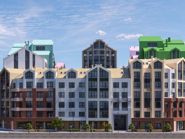 Квартира продажа в Евпатория