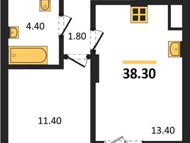 Квартира продажа в Пензенская область