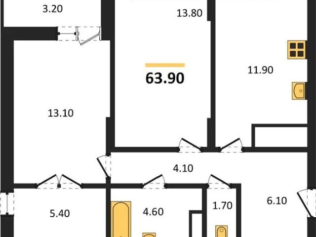 Квартира продажа в Пензенская область
