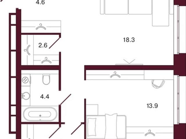 Квартира продажа в Пензенская область