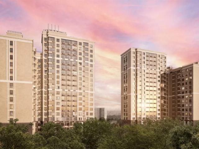 Квартира продажа в Первомайский район, городской округ Пенза