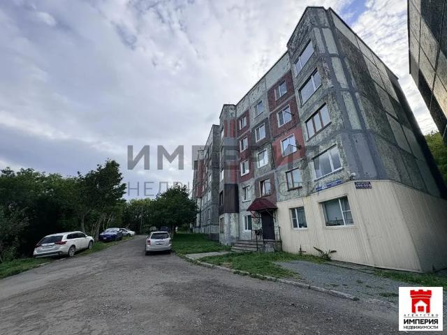 Квартира продажа в Петропавловск-камчатский, Камчатский Край