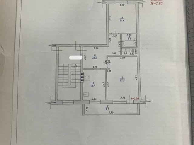 Квартира продажа в Полтавская Ст-ца, Краснодарский Край