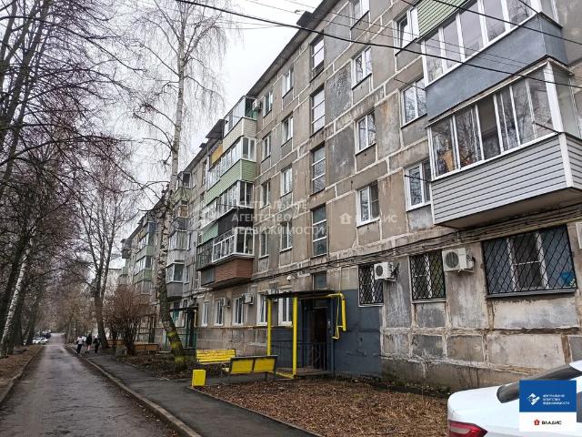 Квартира продажа в Ряжский Р-н, Рязанская область