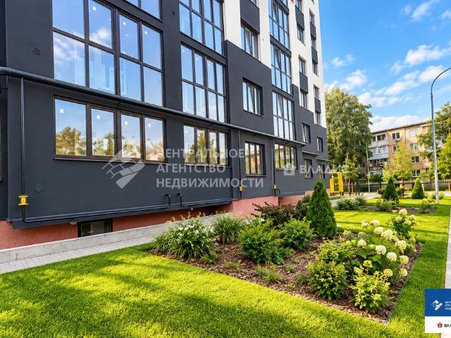 Квартира продажа в Железнодорожный район, городской округ Рязань