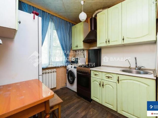 Квартира продажа в Октябрьский район, городской округ Рязань