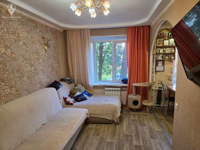 Квартира продажа в Октябрьский район, городской округ Рязань