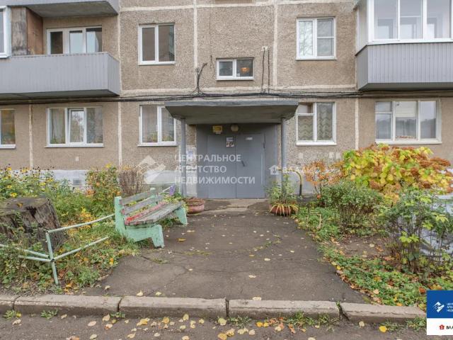 Квартира продажа в Железнодорожный район, городской округ Рязань