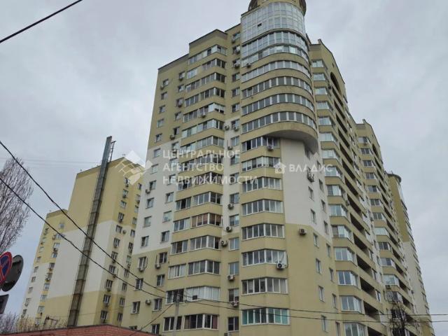 Квартира продажа в Железнодорожный район, городской округ Рязань