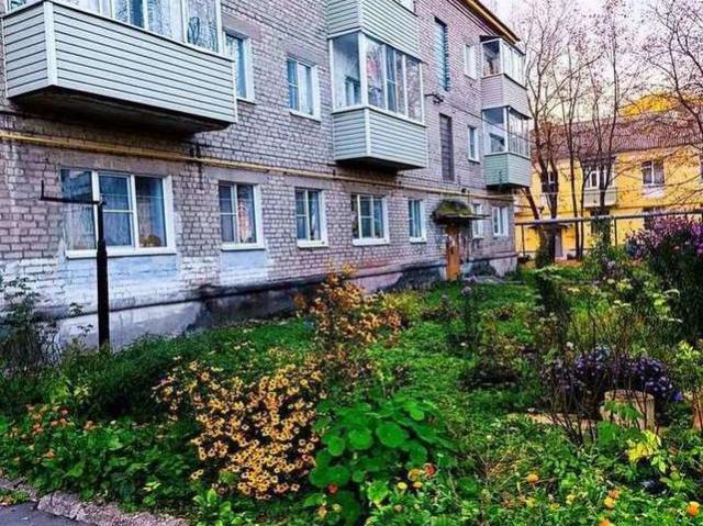 Квартира продажа в Железнодорожный район, городской округ Рязань