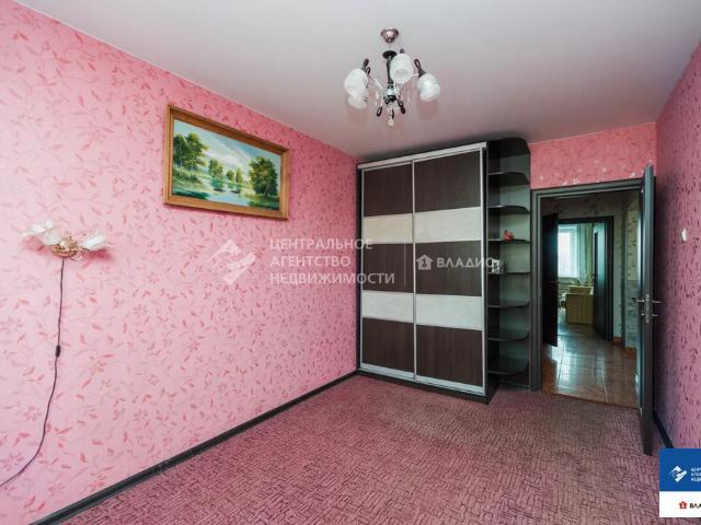 Квартира продажа в Октябрьский район, городской округ Рязань