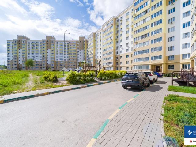 Квартира продажа в Московский район, городской округ Рязань
