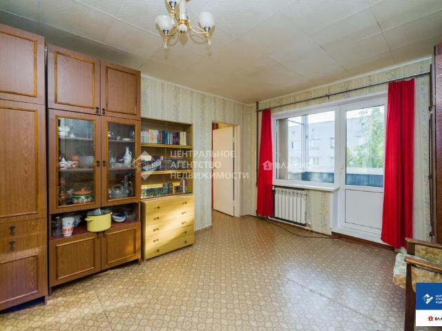 Квартира продажа в Октябрьский район, городской округ Рязань