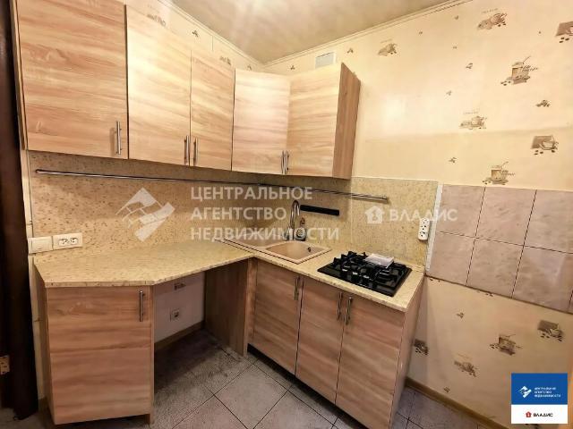 Квартира продажа в Железнодорожный район, городской округ Рязань