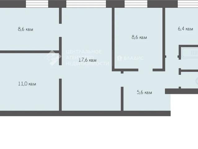 Квартира продажа в Рязань, Рязанская область