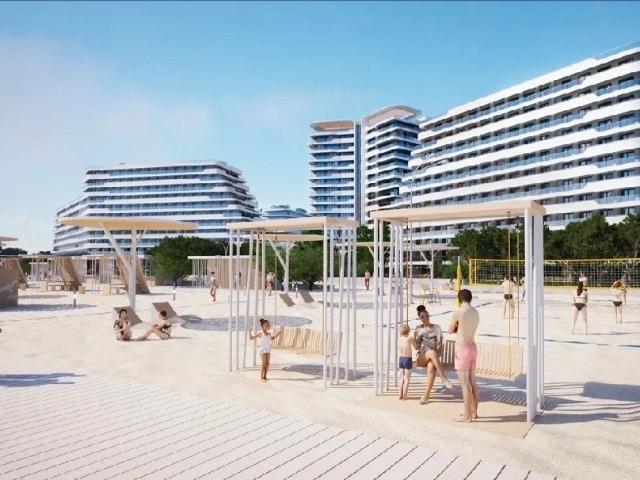 Квартира продажа в Саки