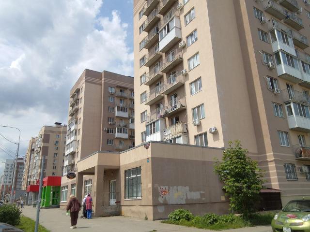 Квартира продажа в Солнечный 2, Саратов