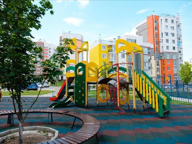 Квартира продажа в Жилой микрорайон «Город мира», Симферополь