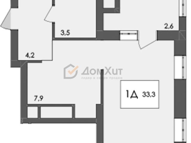 Квартира продажа в Киевский район, Симферополь
