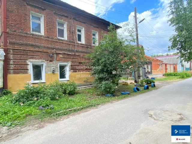 Квартира продажа в Новиково Д, Рязанская область