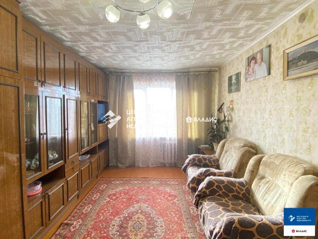 Квартира продажа в Скопин, городской округ Скопин
