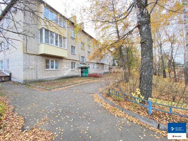 Квартира продажа в Скопин, городской округ Скопин