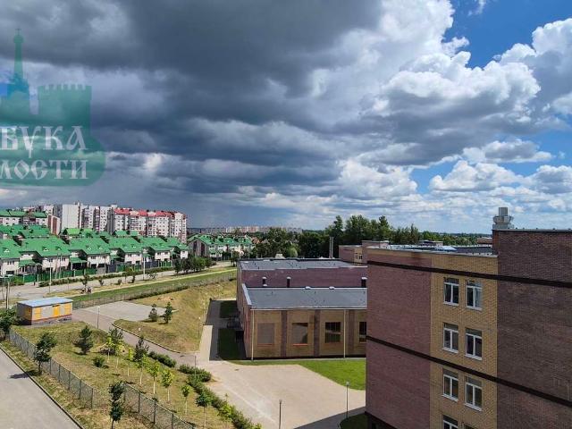 Квартира продажа в Жилой квартал «Соловьиная роща», городской округ Смоленск