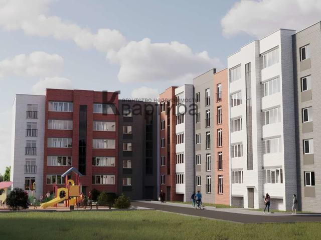 Квартира продажа в Заднепровский район, городской округ Смоленск