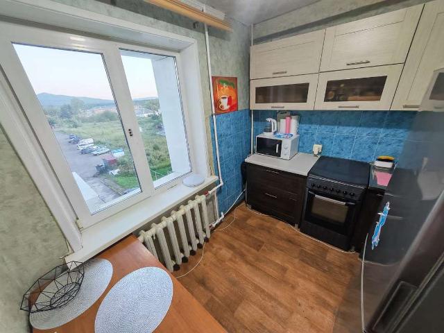 Квартира продажа в Советская Гавань, Хабаровский Край