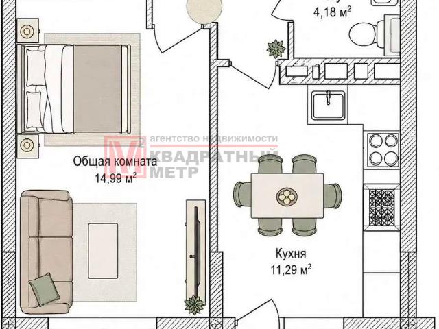 Квартира продажа в Старый Оскол, Белгородская область